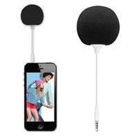 Quikcell Sound Ball Portable Speaker For Apple/android Devices Phones Music Chop on sale Quikcell Sound Ball Portable Speaker For Apple/android Devices Phones Music Chop on sale