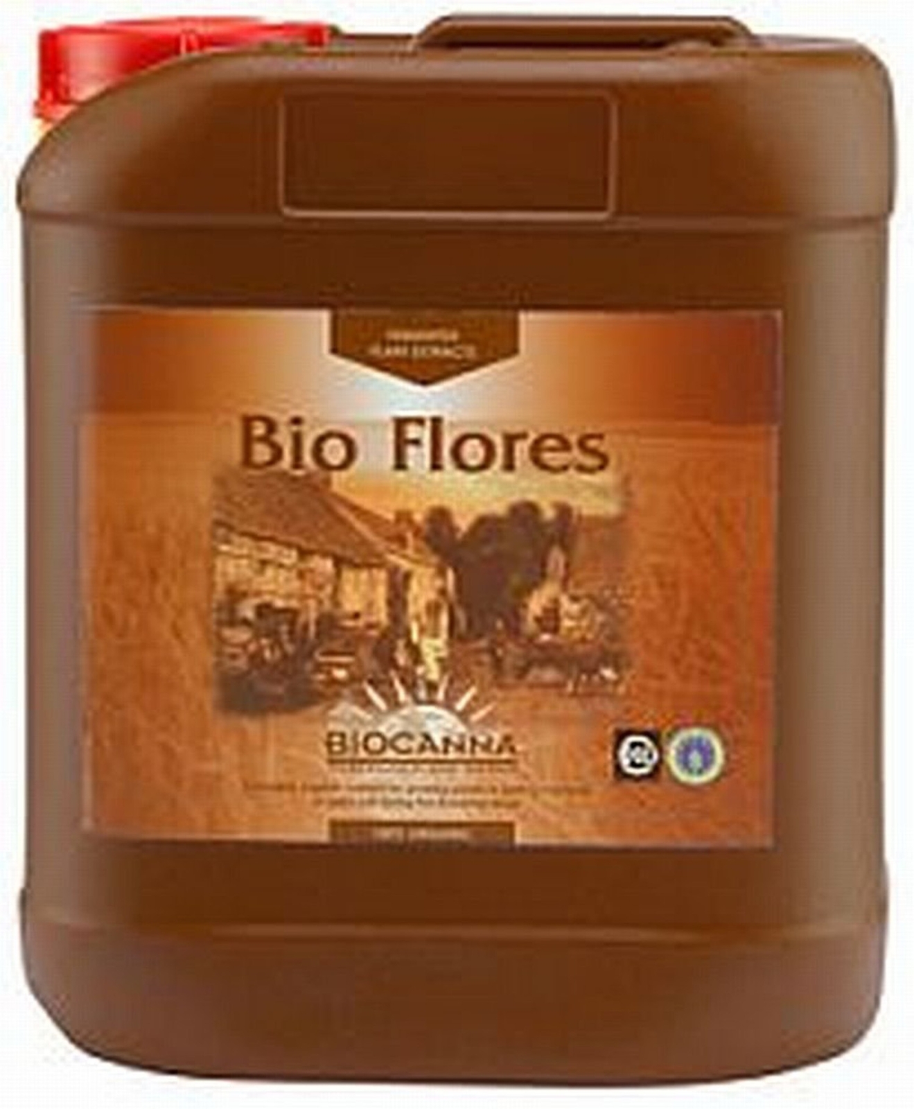 CANNA BioFlores 5L