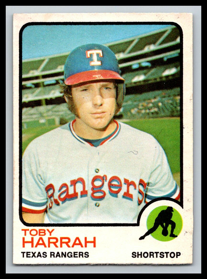 ぴーた 1973 O-PEE-CHEE OPC BASEBALL # 216 TOBY HARRAH 25128 | eBay