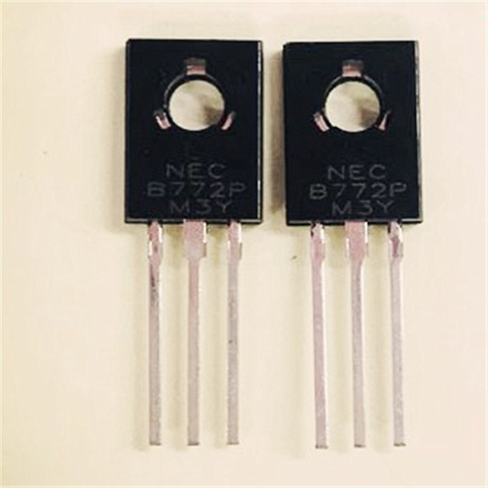 100 PCS 2SB772P TO-126 2SB772 B772P B772 PNP POWER TRANSISTOR | eBay