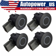 4Front Rear Bumper Sonar Sensor Parking for Nissan Pathfinder Infiniti JX35 QX60