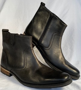 bostonian chelsea boots