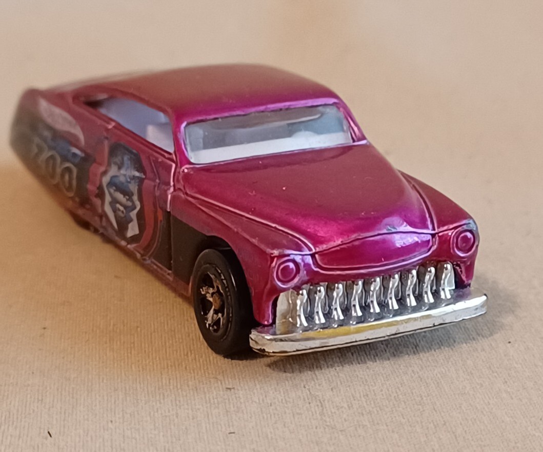 1989 HOT WHEELS ROBO ZOO 1:64 Purple Passion LOW RIDER | eBay