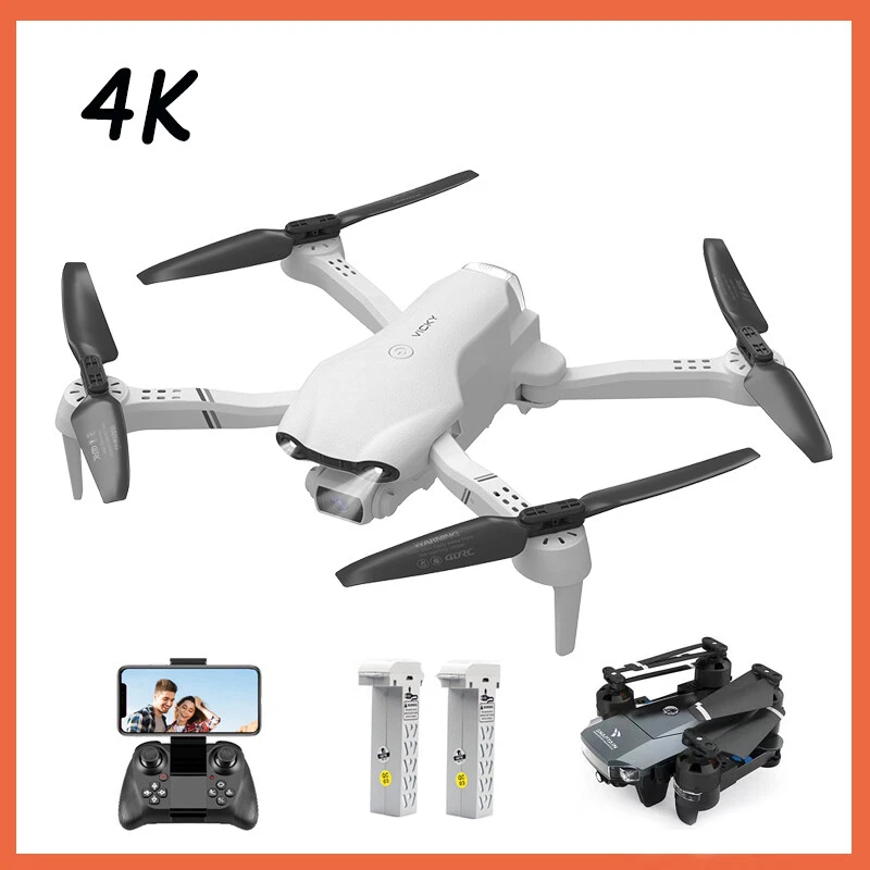 foldable follow me drone