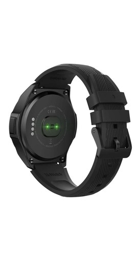 Mobvoi Ticwatch S2 Smartwatch, Military Durability, Waterproof. Black RRP £199 - Picture 7 of 11