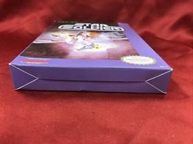 Star Soldier (Nintendo NES) CIB COMPLETE VGC L🟣🟣K 🔥🔥🔥