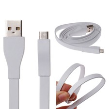 Micro USB Charger Data Cable Line for Logitech UE BOOM Bluetooth Speaker 1.2M HY