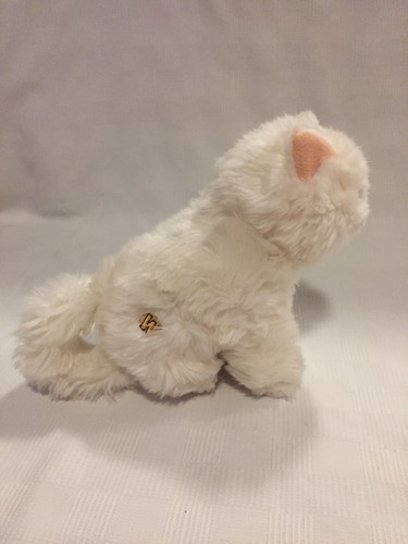Ganz Webkinz Signature Persian Cat Stuffed Plush No Code - Picture 3 of 7