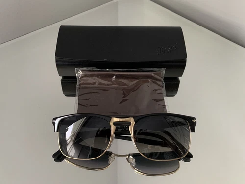 PERSOL 8359V BESPOKE SUNGLASSES, READ FULL DETAILS & CHECK SIZE, BEAUTIFUL