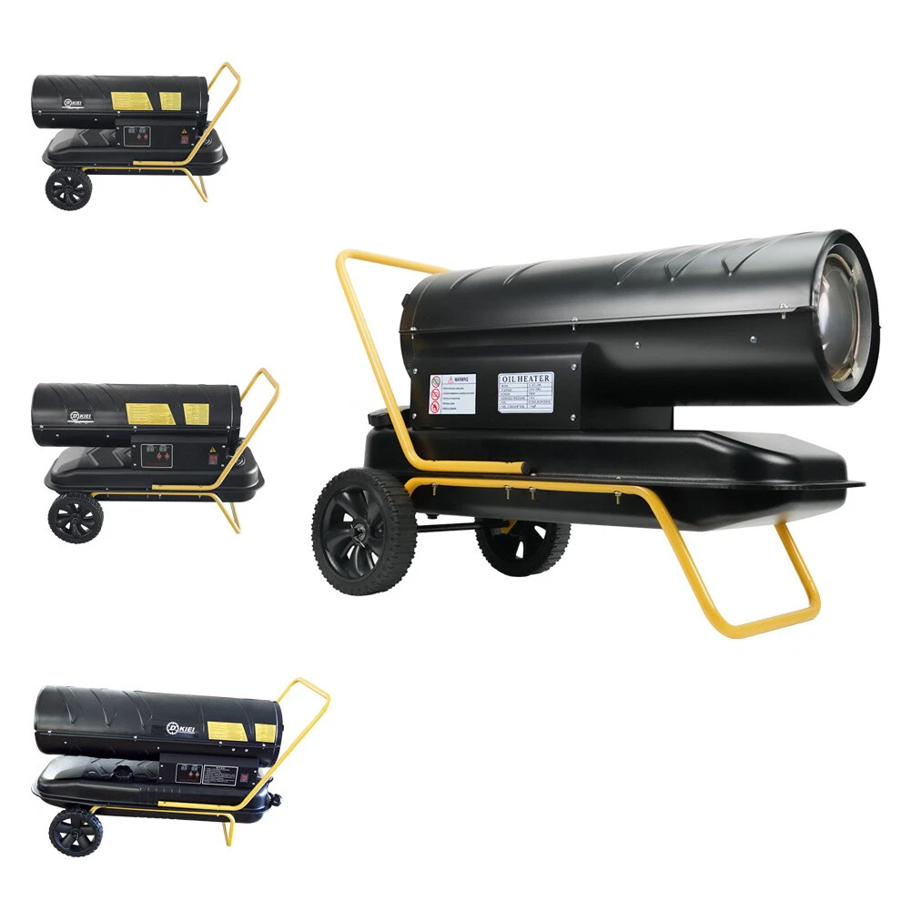 Diesel Heater Air Fuel Heater 20/30/50KW 220V for Garage Workshop Factory  Units | eBay