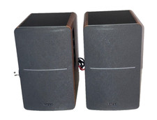 Edifier R1280t Bookshelf Multimedia Speakers Woodgrain Working