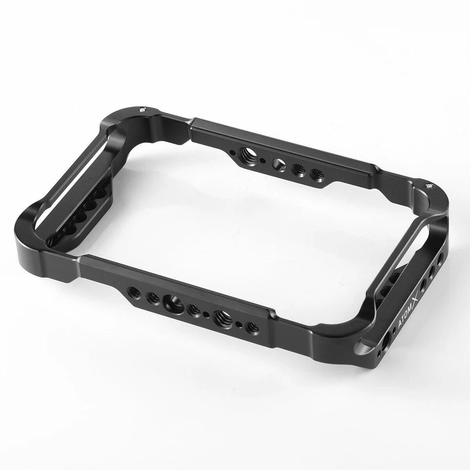 SmallRig AtomX 5" Cage for Atomos Shinobi Monitor Cover with Cable Clamp CMA2305 - Image 4 of 4
