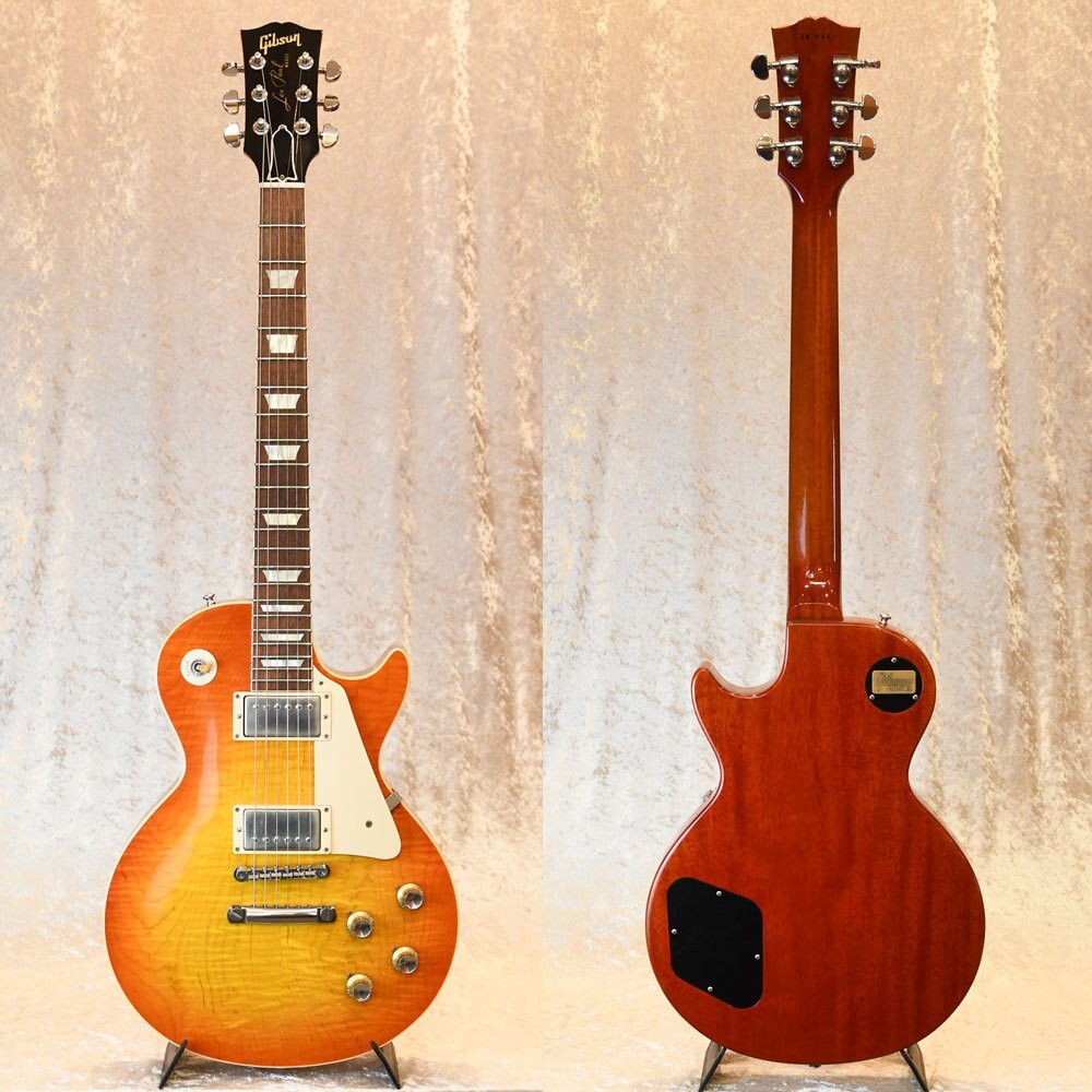 Gibson Custom Shop Joe Walsh 1960 Les Paul Tangerine Burst
