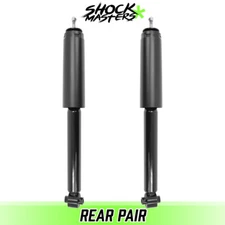 Rear Shock Absorbers Pair for 2017-2024 Chevrolet Malibu