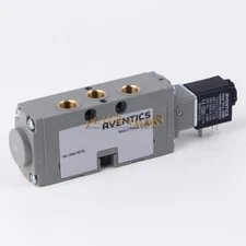 1PCS Aventics 0820023026 Pneumatic Directional Valve New