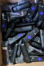 60 Pieces Onn Remotes Roku Tv Netflix Disney+ Hulu