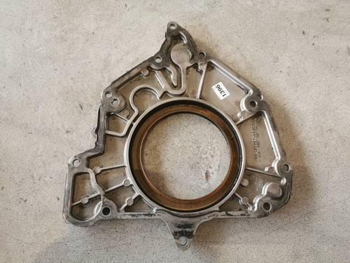 Original Abdeckung Kurbelwelle OM275 Mercedes W221 S600 W216 W230 1370110208