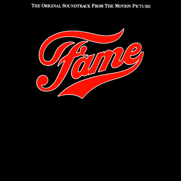 (CD3001) Irene Cara : Fame Soundtrack CD - Rare Red RSO Release - West Germany