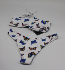 NEW ZAFUL bikini butterfly Size M