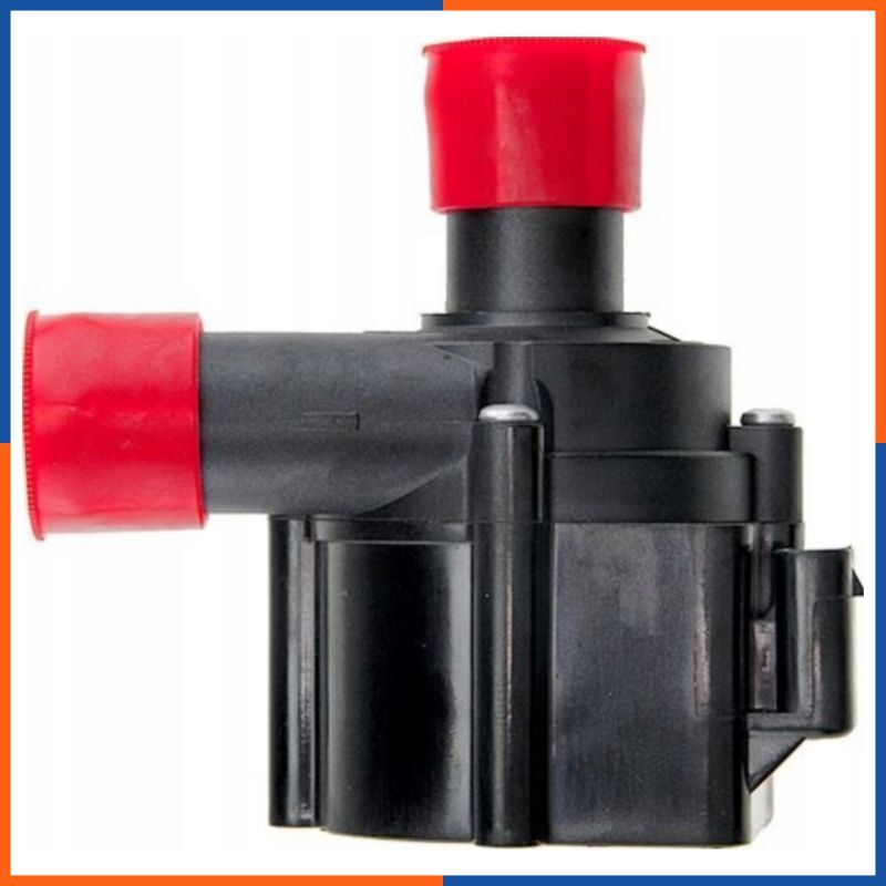 Pompe à eau Audi anti-fuite pour résoudre les problèmes de surchauffe moteur - 4