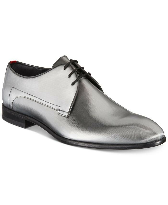 Derby Schuhe Hugo Hugo Boss HUGO Men's Appeal Metallic Derby