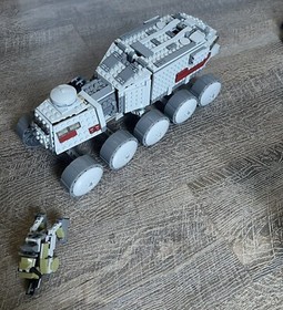 LEGO Star Wars: Clone Turbo Tank (75151)