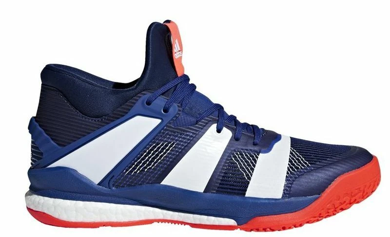 adidas Stabil INDOOR Volleyball Badminton Squash US 12 Boost Shoe | eBay