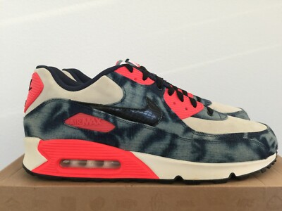 air max 90 washed denim