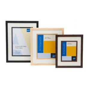 Kenro Ambador A4 Natural Photo Frame Amb2130n Picture Office Image Is Loading Kenro Ambador A4 Natural Photo Frame Amb2130n Picture