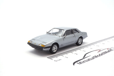 Ferrari 365 GT4 2+2 - silber - 1972 - 1:87 - PCX87 (PCX870134)
