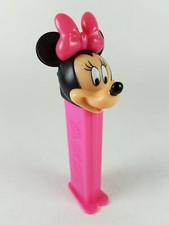 Disney Minnie Mouse Pez Dispenser  1235520 1235520