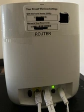 NETGEAR Orbi AC2200 Tri-Band Whole Home Mesh Wi-Fi Router + Satellites 