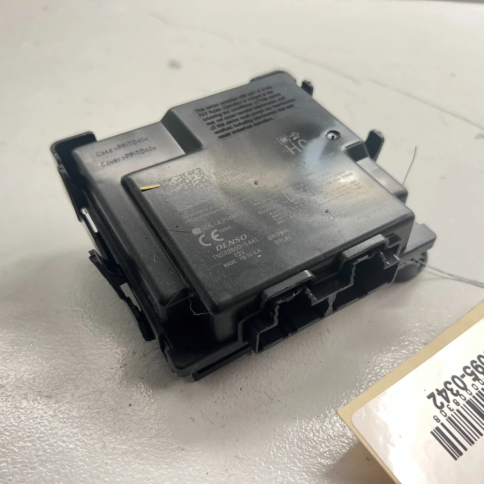 GMC TERRAIN 2018 Chevrolet Trax Camaro МОДУЛЬ УПРАВЛЕНИЯ КОМПЬЮТЕРОМ БЕЗ КЛЮЧА OEM - Изображение 3 из 4