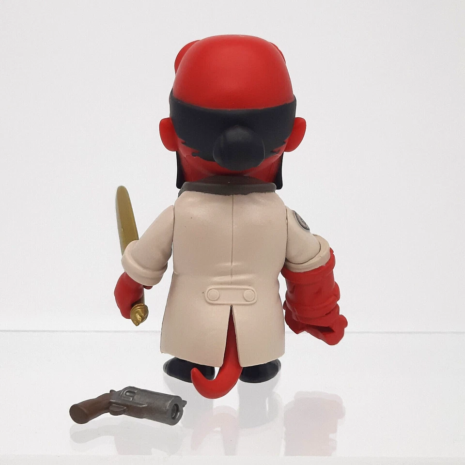 Funko Pop 5 Five Star Hellboy Action Figure Funko Summer Exclusive Complete 2019 - Image 3 of 4