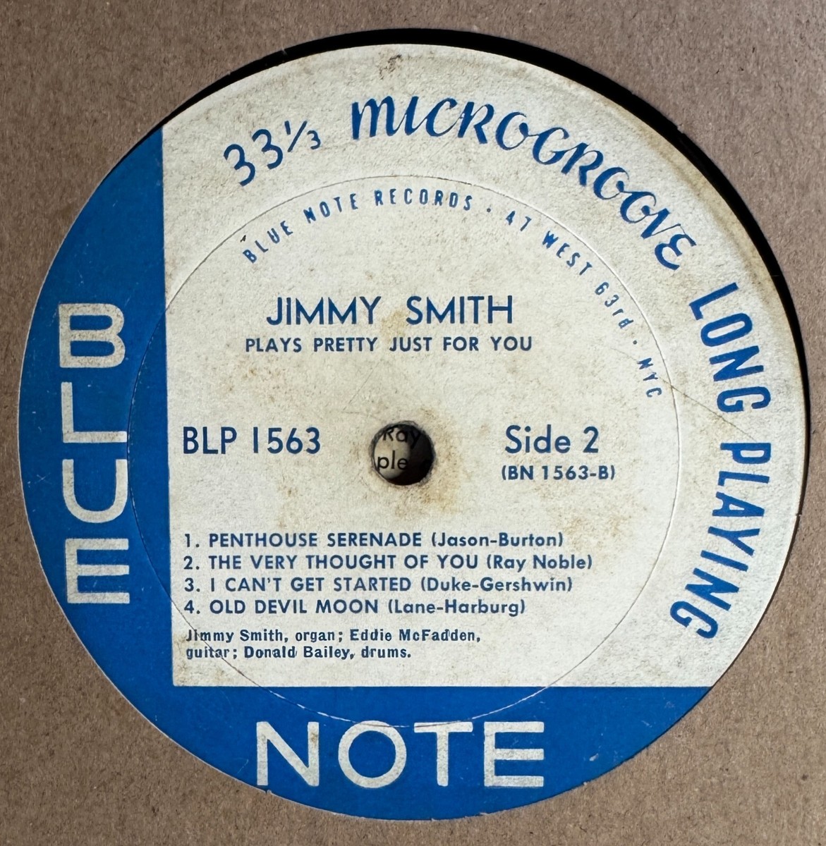 Jimmy Smith 