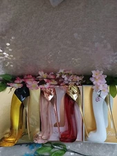 LE STYLE New York To Paris Zoghbi 4 Women's Fragrances Eau De Parfum 80ml 2.7fl