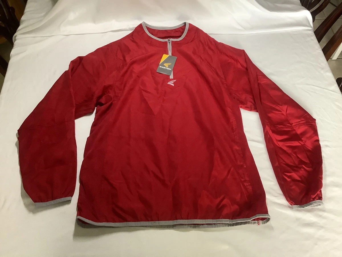 Easton m5 long top sleeve cage jacket