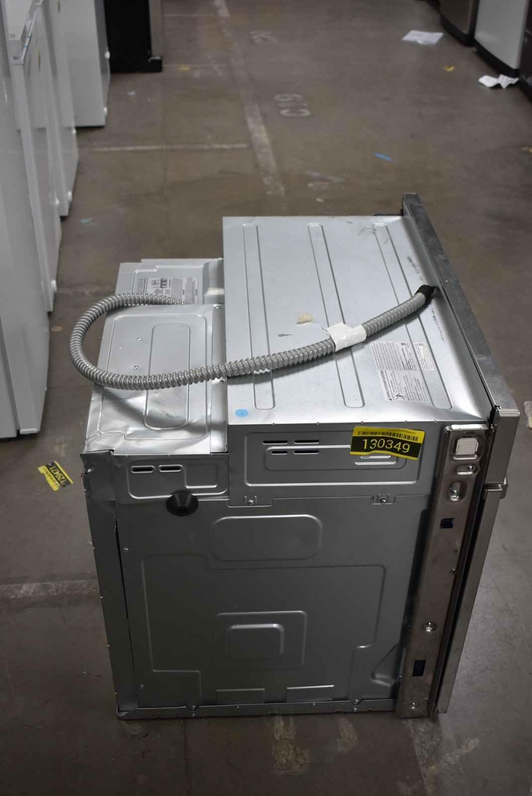 Samsung NV51T5511SS 30" Stainless Electric Single Wall Oven NOB 130349