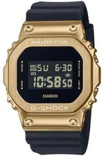 Casio G-Shock Gm-5600Ug-9Jf Gm-S5600Ugb-1Jf Pair Watch Black X