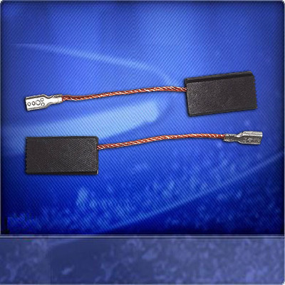 Carbon Brush For AEG Ag 1300-125 Xe, Ag 1500-125 XC, Ag 1500-150 XC