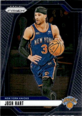 2024-25 Panini Prizm #196 Josh Hart | eBay