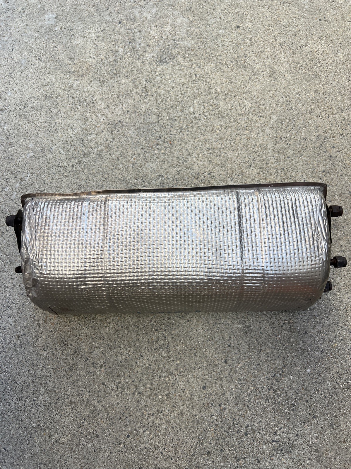 Ferrari SF90 Front Exhaust Silencer Part Number: 938340