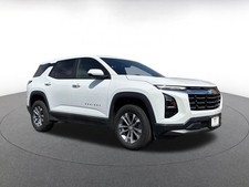 2025 Chevrolet Equinox FWD LT