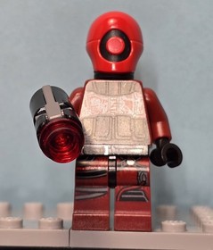 Lego Star Wars Guavian Security Soldier SW0839 Minifigure 75180 Rathar Escape