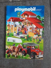 Katalog Playmobil 2007