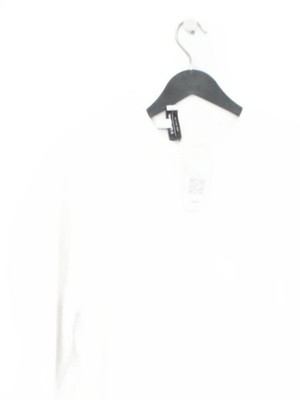 & Other Stories Damen Pullover S Creme Baumwolle