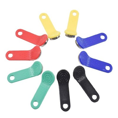 10Pcs RW1990 iButton Rewritable TM Cards Electronic Keys for Cards Access System