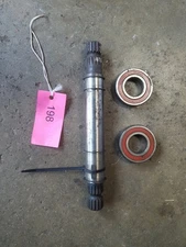 Great Cond. Simplicity Sunstar Front PTO Shaft Deutz Allis Ultima Agco