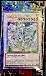 Stardust Dragon TN23-EN016 Quarter Century Secret Rare