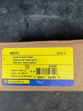 Square D 9007L limit switch head cat wisker new in box